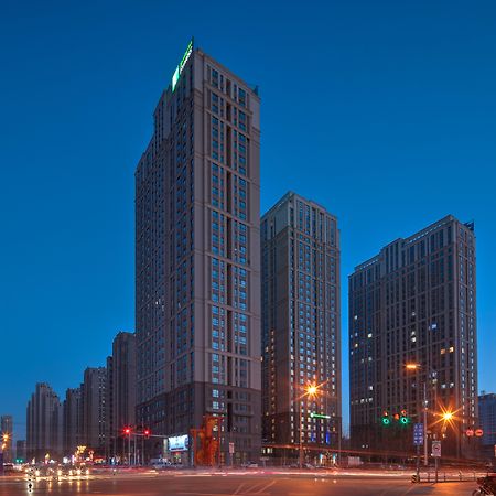 Holiday Inn Express Shenyang Tawan, An Ihg Hotel Экстерьер фото