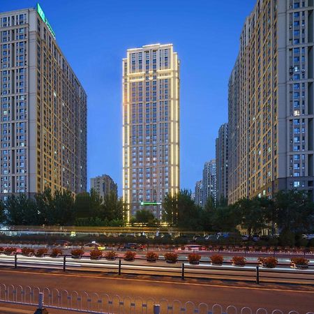 Holiday Inn Express Shenyang Tawan, An Ihg Hotel Экстерьер фото