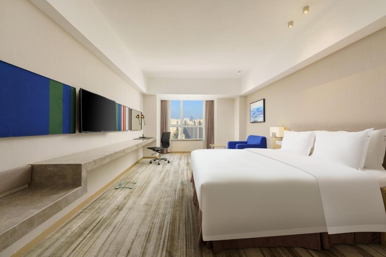 Holiday Inn Express Shenyang Tawan, An Ihg Hotel Экстерьер фото
