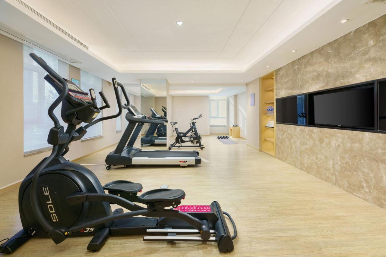 Holiday Inn Express Shenyang Tawan, An Ihg Hotel Экстерьер фото